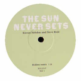 Kieran & Steve Reid Hebden/Remixes@Import-Gbr@Remixes